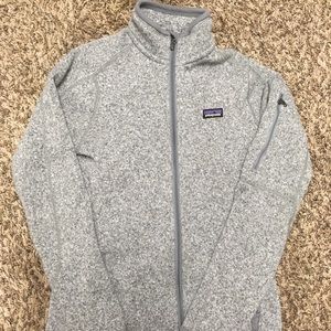 Women’s Patagonia Better Sweater Fleece Zip-up